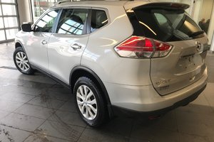 Nissan ROGUE S/SL/SV 2016