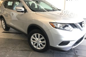 Nissan ROGUE S/SL/SV 2016