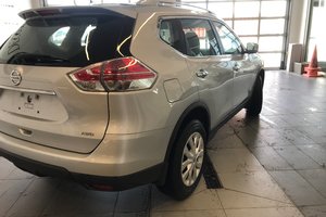 Nissan ROGUE S/SL/SV 2016