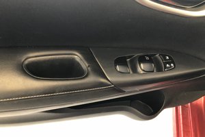 Nissan Sentra BALANCE DE GARANTIE 2017