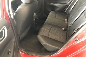 Nissan Sentra BALANCE DE GARANTIE 2017