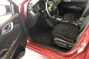 Nissan Sentra BALANCE DE GARANTIE 2017
