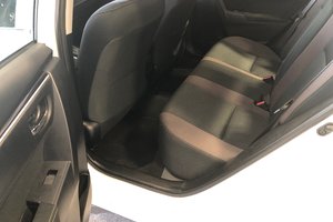 Toyota Corolla LE 2017