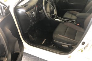 Toyota Corolla LE 2017