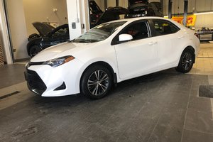 Toyota Corolla LE 2017