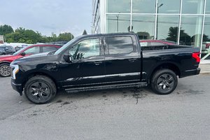 Ford F-150 Lightning LARIAT | BATTERIE LONGUE DURÉE | 515KM | 2022