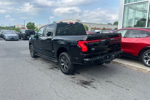 Ford F-150 Lightning LARIAT | BATTERIE LONGUE DURÉE | 515KM | 2022