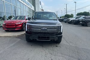 Ford F-150 Lightning LARIAT | BATTERIE LONGUE DURÉE | 515KM | 2022
