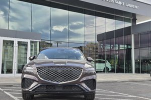 GENESIS GV70 3.5T SPORT PLUS 375HP  HEAD-UP CAM360 CUIR NAPPA 2023