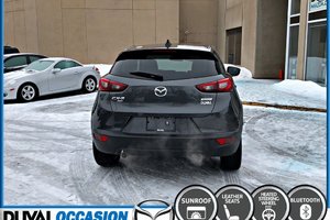 Mazda CX-3 GT TECH + AWD + NAVIGATION + TOIT OUVRANT 2018