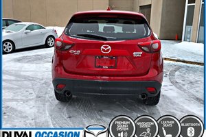 Mazda CX-5 GT TECH + NAVIGATION + CUIR + CLIMATISATION 2016