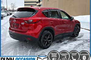 Mazda CX-5 GT TECH + NAVIGATION + CUIR + CLIMATISATION 2016