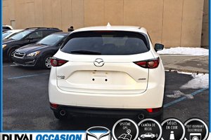 Mazda CX-5 GT + NAVIGATION + SIÈGES CHAUFFANTS 2018