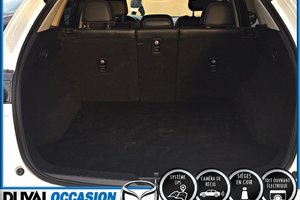 Mazda CX-5 GT + NAVIGATION + SIÈGES CHAUFFANTS 2018