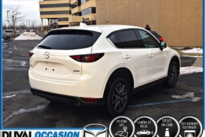 Mazda CX-5 GT + NAVIGATION + SIÈGES CHAUFFANTS 2018