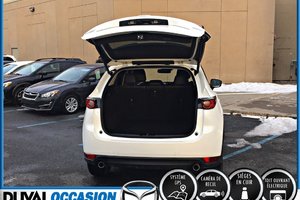 Mazda CX-5 GT + NAVIGATION + SIÈGES CHAUFFANTS 2018