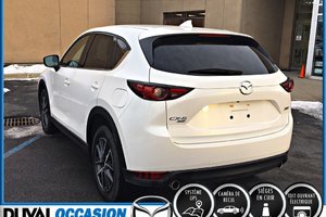 Mazda CX-5 GT + NAVIGATION + SIÈGES CHAUFFANTS 2018
