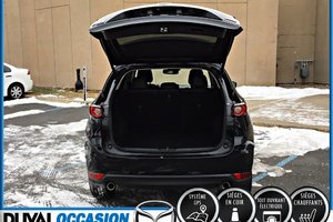 Mazda CX-5 GT + TOIT OUVRANT + NAVIGATION + CUIR 2018