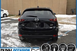 Mazda CX-5 GT + TOIT OUVRANT + NAVIGATION + CUIR 2018