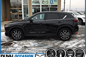 Mazda CX-5 GT + TOIT OUVRANT + NAVIGATION + CUIR 2018