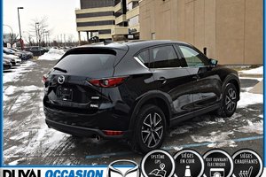 Mazda CX-5 GT + TOIT OUVRANT + NAVIGATION + CUIR 2018
