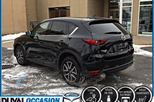 Mazda CX-5 GT + TOIT OUVRANT + NAVIGATION + CUIR 2018