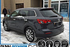 Mazda CX-9 GT + AWD + CUIR + NAVIGATION 2014