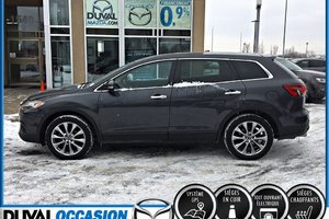 Mazda CX-9 GT + AWD + CUIR + NAVIGATION 2014