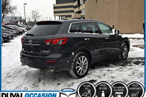 Mazda CX-9 GT + AWD + CUIR + NAVIGATION 2014