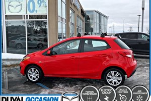 Mazda2 GX + CLIMATISATION + RÉGULATEUR DE VITESSE 2011