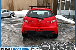 Mazda2 GX + CLIMATISATION + RÉGULATEUR DE VITESSE 2011