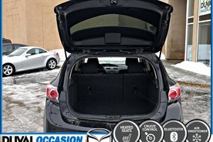 Mazda3 GS + CLIMATISATION + SIEGES CHAUFFANTS + BLUETOOTH 2013