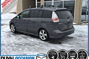 Mazda Mazda5 GT + TOIT OUVRANT +*** SEULEMENT 108 000 KM *** 2007