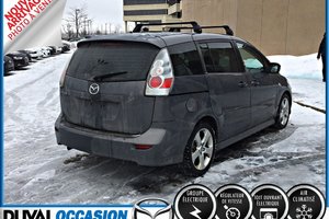 Mazda Mazda5 GT + TOIT OUVRANT +*** SEULEMENT 108 000 KM *** 2007