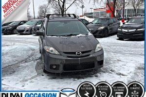 Mazda Mazda5 GT + TOIT OUVRANT +*** SEULEMENT 108 000 KM *** 2007