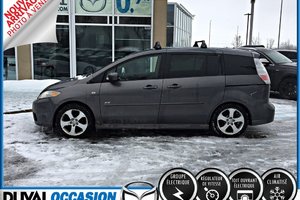 Mazda Mazda5 GT + TOIT OUVRANT +*** SEULEMENT 108 000 KM *** 2007