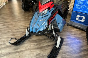 Polaris INDY ADV S4 137 Voyageur 146 S4 2024