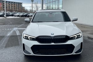 BMW 330i xDrive Sedan 2025