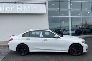 BMW 330i xDrive Sedan 2025