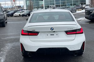 BMW 330i xDrive Sedan 2025