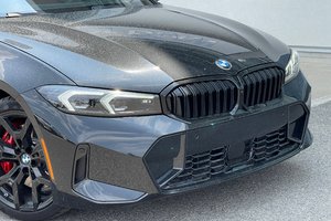 2025 BMW 330i xDrive Sedan