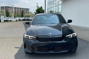 2025 BMW 330i xDrive Sedan