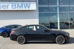 BMW I4 EDrive40 Gran Coupe 2025