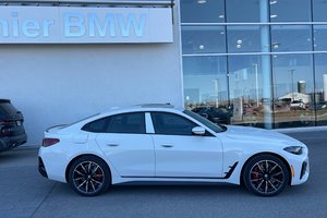 2025 BMW I4 EDrive40 Gran Coupe