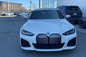 2025 BMW I4 EDrive40 Gran Coupe
