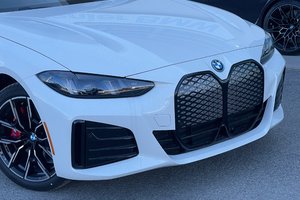 2025 BMW I4 EDrive40 Gran Coupe