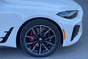 2025 BMW I4 EDrive40 Gran Coupe