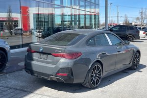 2025 BMW I4 M50 xDrive Gran Coupe