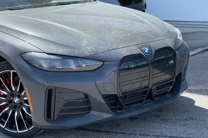2025 BMW I4 M50 xDrive Gran Coupe