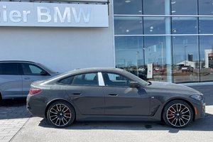 2025 BMW I4 M50 xDrive Gran Coupe
